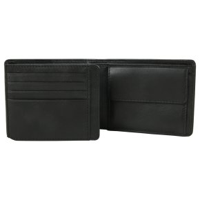 BREE POCKET NEW 112 Portemonnaie black
